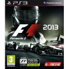 Formula 1 2013 (F1 2013) (русская версия) (PS3)