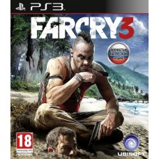 Far Cry 3 (русская версия) (PS3)