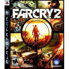 Far Cry 2 (английская версия) (PS3)
