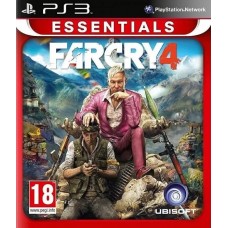Far Cry 4 (русская версия) (PS3)