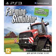 Farming Simulator (PS3)