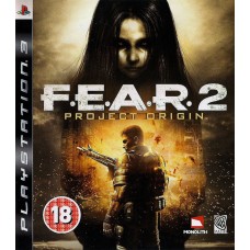 F.E.A.R. 2: Project Origin (PS3)