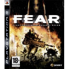 F.E.A.R.: First Encounter Assault Recon (PS3)