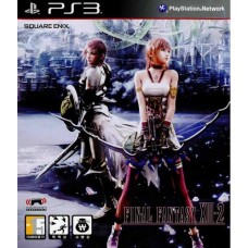 Final Fantasy XIII-2 (PS3)