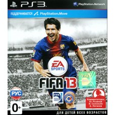 FIFA 13 (русская версия) (PS3)