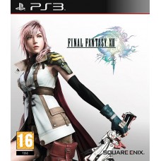 Final Fantasy XIII (PS3)