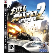 Full Auto 2: Battlelines (PS3)