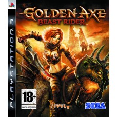 Golden Axe: Beast Rider (PS3)