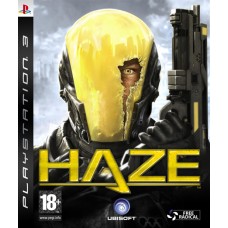 Haze (русская версия) (PS3)