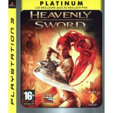 Heavenly Sword (английская версия) (PS3)