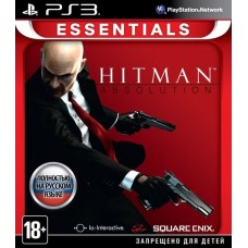 Hitman: Absolution (русская версия) (PS3)