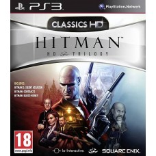 Hitman: HD Trilogy (PS3)