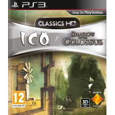 ICO & Shadow of the Colossus Classics HD (PS3)