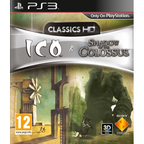 ICO & Shadow of the Colossus Classics HD (PS3)