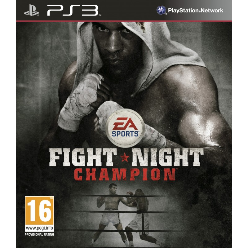 Fight night champion ps3 как включить русский язык