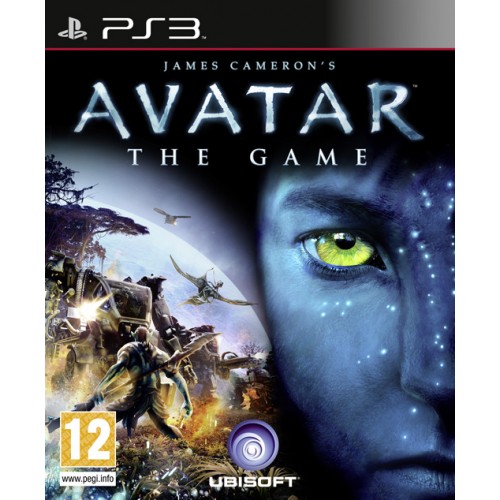 James Cameron's Avatar: The Game (PS3)