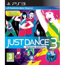 Just Dance 3 (только для PS Move) (PS3)