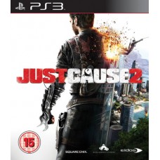 Just Cause 2 (PS3)