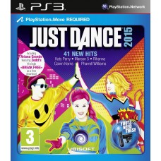 Just Dance 2015 (PS3)