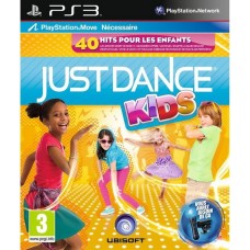 Just Dance Kids (для Move) (PS3)