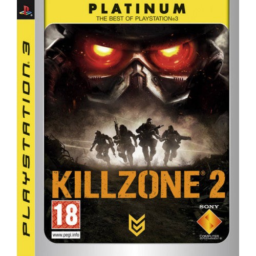 Killzone 2 (Русская версия) (PS3)