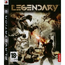 Legendary (PS3)