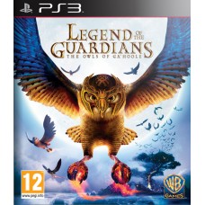 Legend of the Guardians: The Owls of Ga'Hoole (PS3)