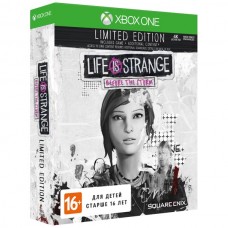 Life is Strange: Before the Storm. Особое издание (Xbox One)