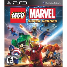 LEGO Marvel Super Heroes (PS3)