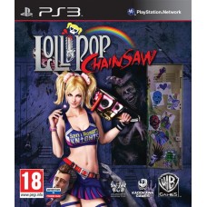 Lollipop Chainsaw (PS3)