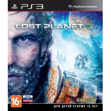 Lost Planet 3 (русские субтитры) (PS3)