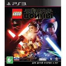 LEGO Звездные войны: Пробуждение Силы (PS3)