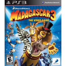 Мадагаскар 3: The Video Game (PS3)