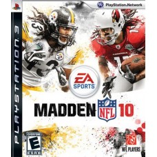 Madden NFL 10 (PS3)	