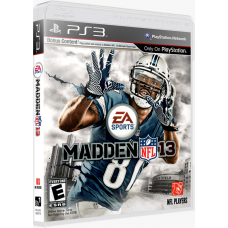 Madden NFL 13 (PS3)