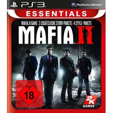 Mafia II (английская версия) (PS3)
