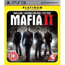 Mafia II (русская версия) (PS3)