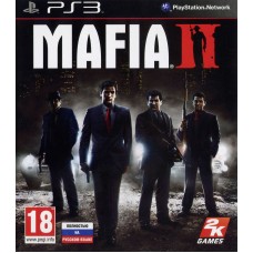 Mafia II (русская версия) (PS3)