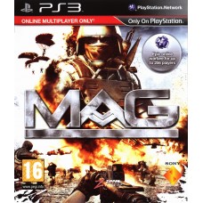 MAG (русская версия) (PS3)