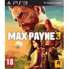 Max Payne 3 (PS3)