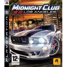 Midnight Club: Los Angeles (PS3)