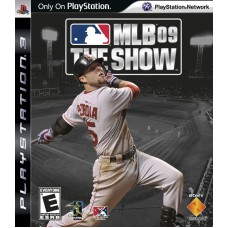 MLB 09: The Show (PS3)