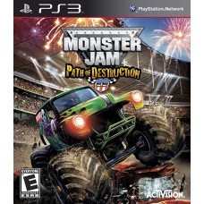 Monster Jam: Path of Destruction (PS3)