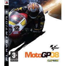 MotoGP 08 (PS3)