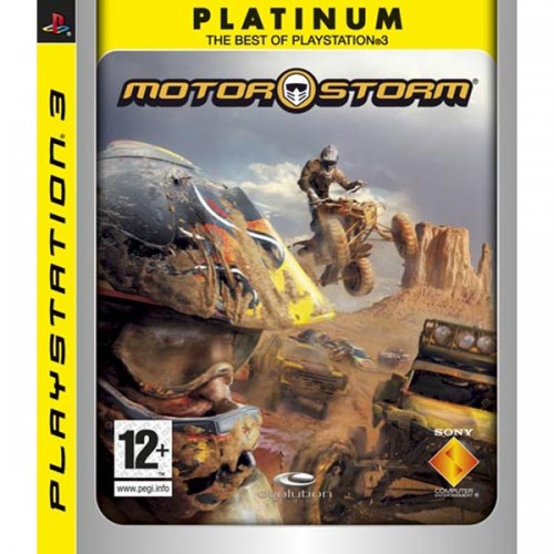 Motorstorm (PS3)