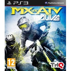 MX vs ATV: Alive (PS3)