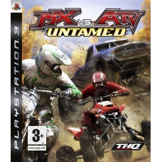 MX vs. ATV: Untamed (PS3)