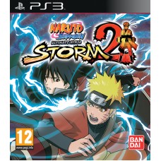 Naruto Shippuden: Ultimate Ninja Storm 2 (PS3)