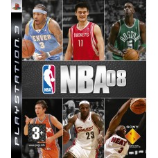 NBA 08 (PS3)