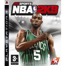 NBA 2K9 (PS3)